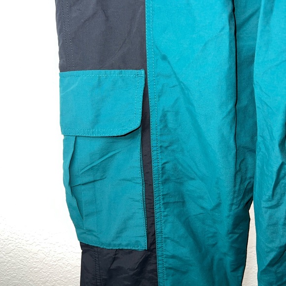 FP Movement Mesmerize Me Pants in Spruced Up Combo Colorblock - Picture 10 of 12